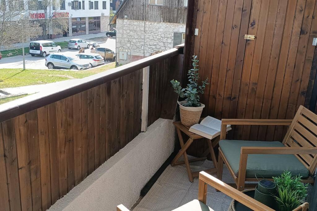 Plitvice Green Apartment Плитвицкие озёра Экстерьер фото