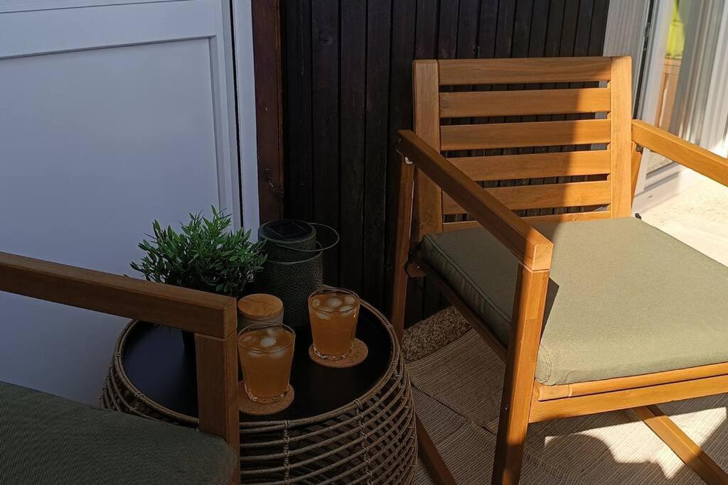Plitvice Green Apartment Плитвицкие озёра Экстерьер фото