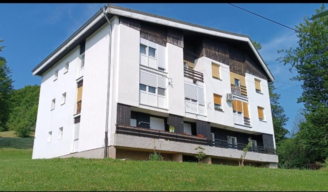 Plitvice Green Apartment Плитвицкие озёра Экстерьер фото