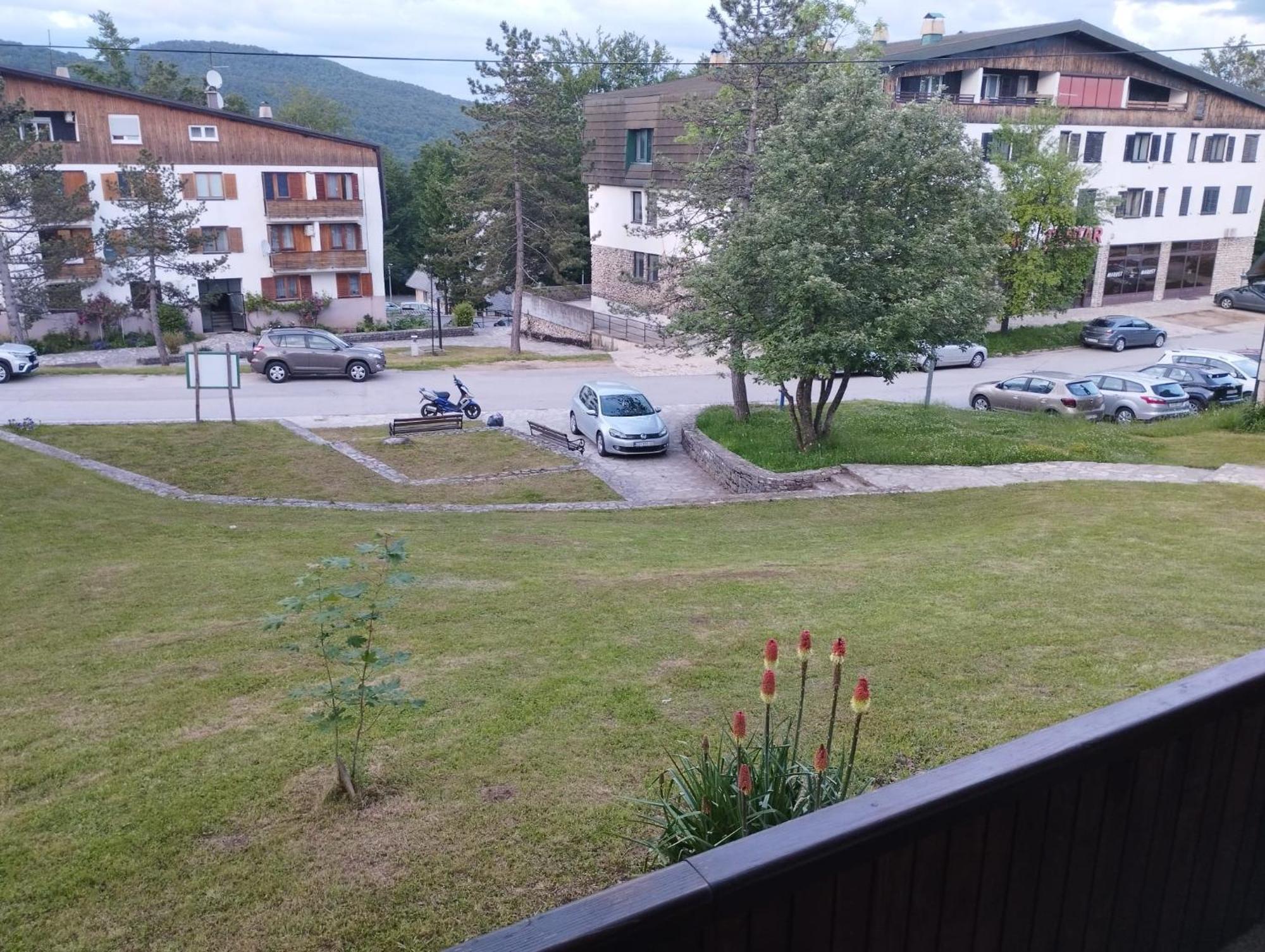 Plitvice Green Apartment Плитвицкие озёра Экстерьер фото