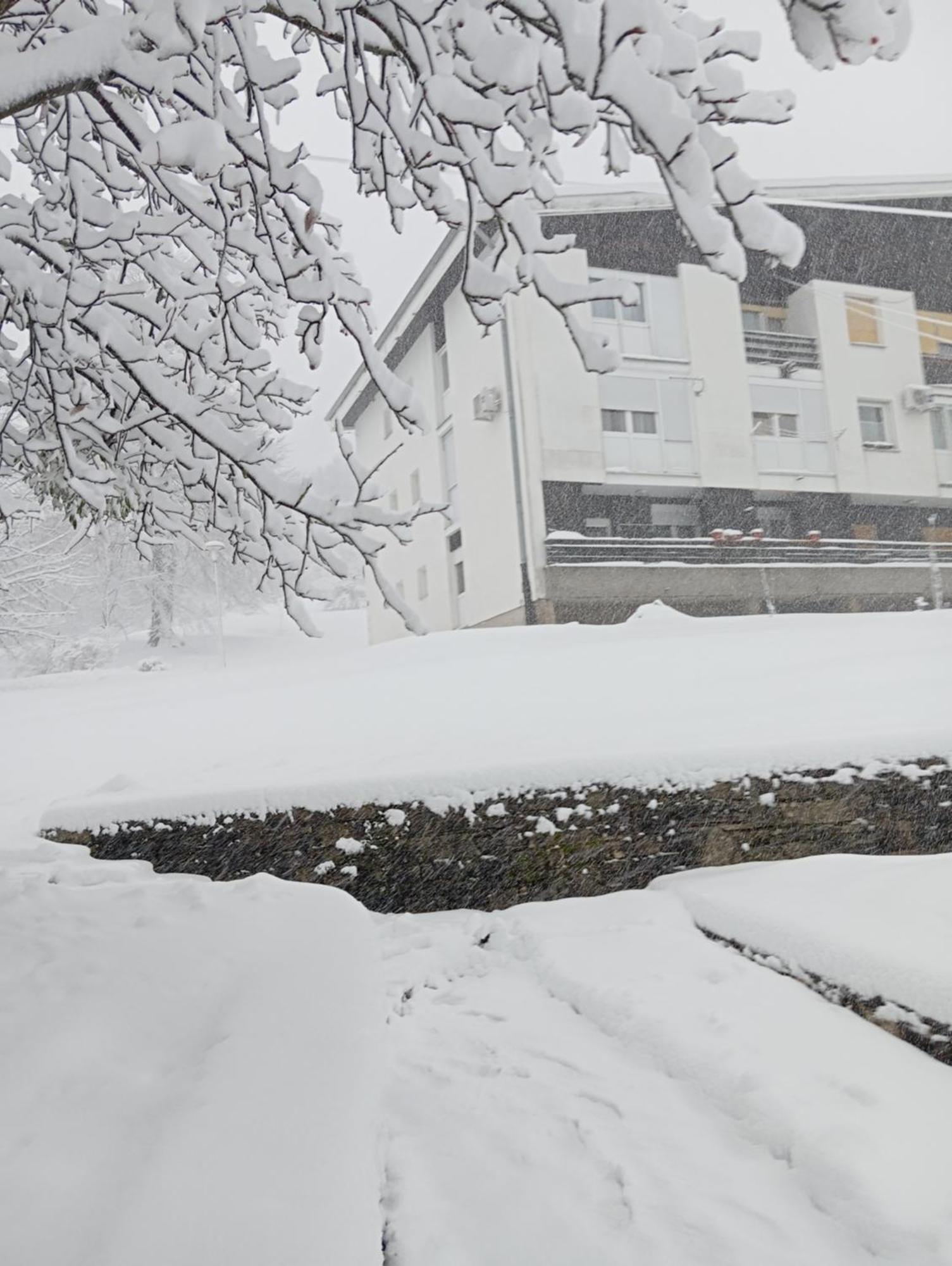Plitvice Green Apartment Плитвицкие озёра Экстерьер фото